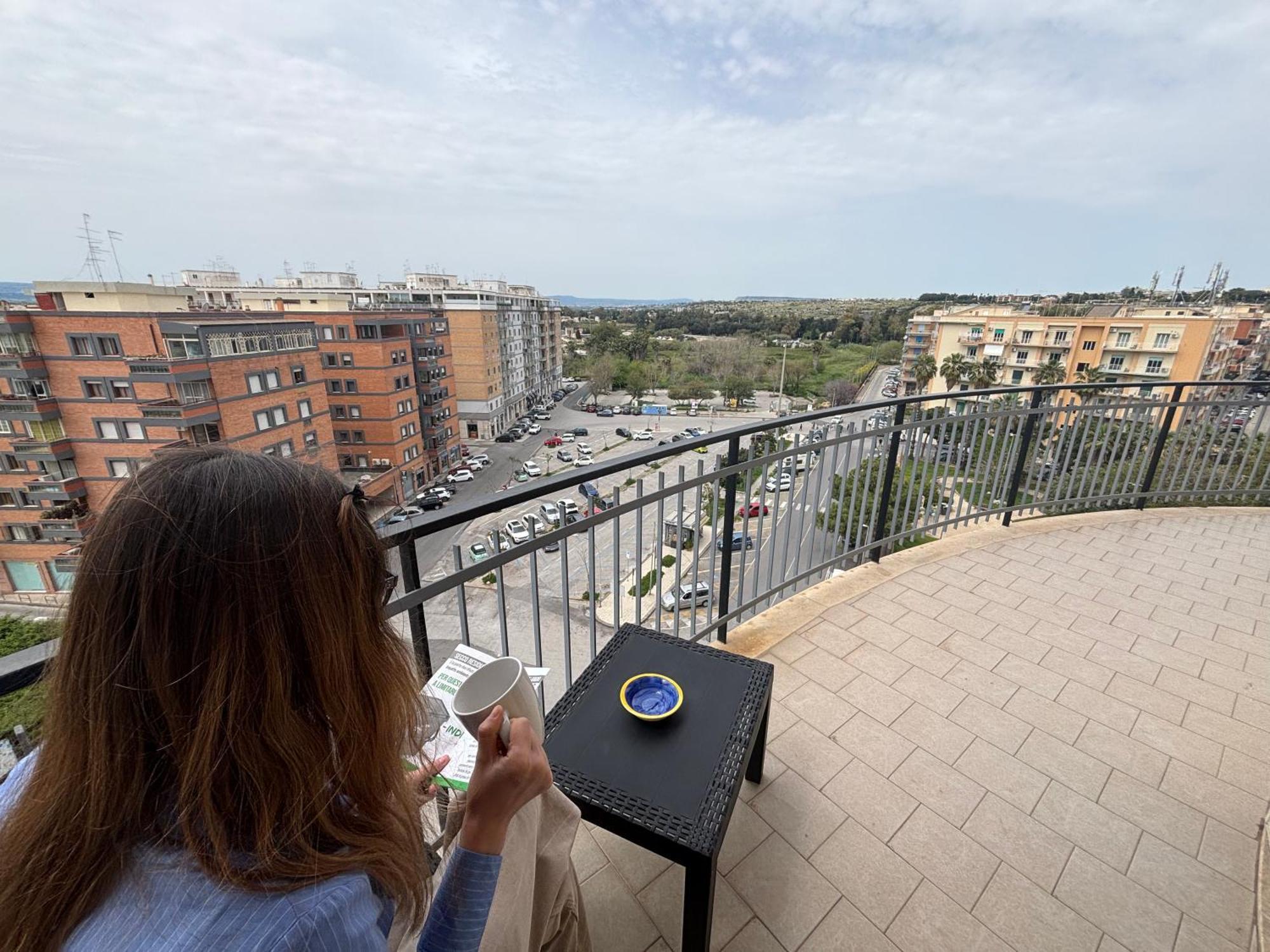 Casa Vacanze Argo 1 سيراكوزا المظهر الخارجي الصورة